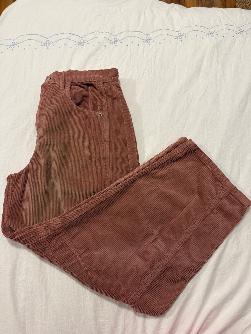 Free people barrel pants